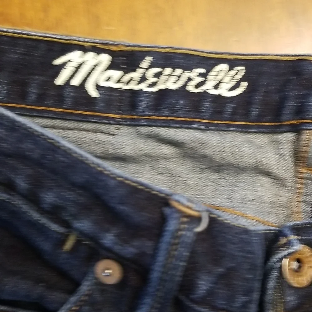 Madewell women's skinny skinny jeans - Picture 7 of 15